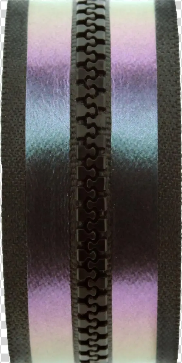 Iridescent Sapphire Plastic - Strap