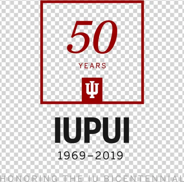 Iupui Anniversary Mark Web