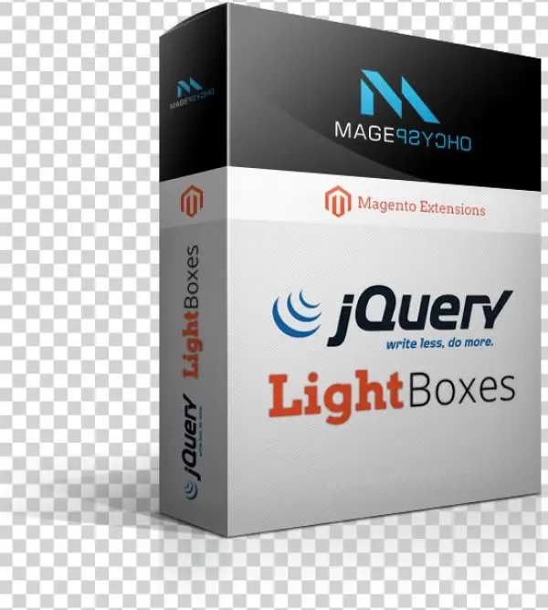 Jquery Lightboxes - Multimedia Software