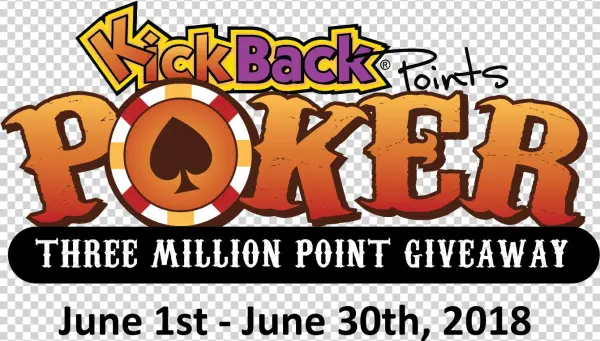 Kb Poker Logo Date - Kickback