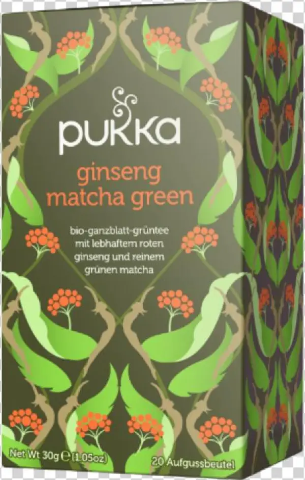 Kjerringrokk Te