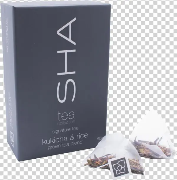 Kukicha & Rice 20 Tea Bags