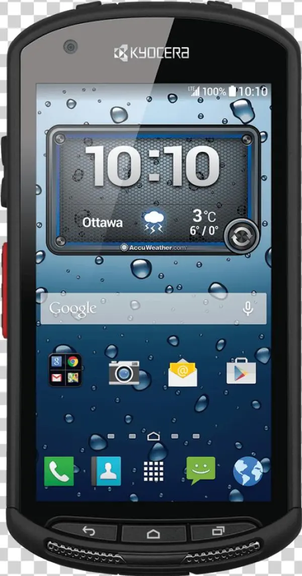 Kyocera Dura Force - Téléphone Cellulaire Robuste