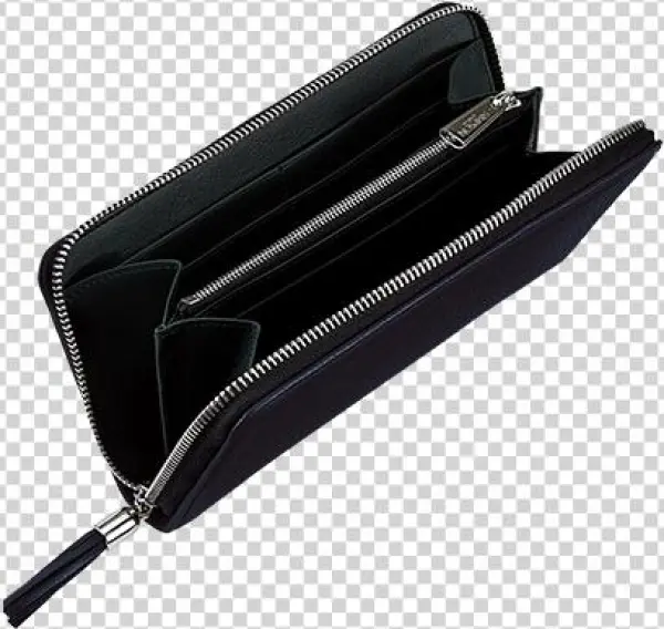 Ladies Zip Wallet