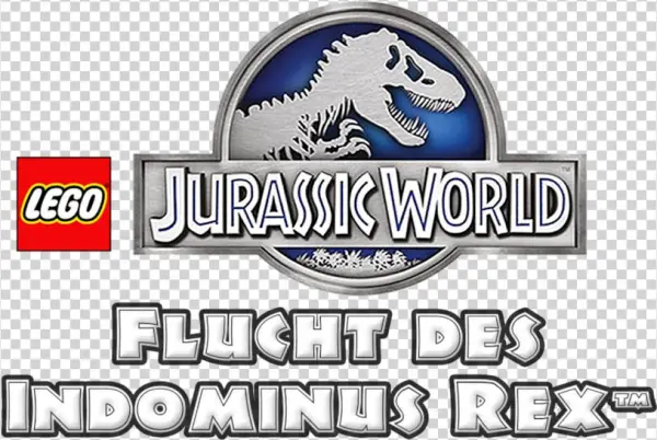 Lego Jurassic World - Stallion