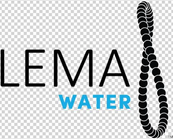 Lema Small Water - Calligraphy
