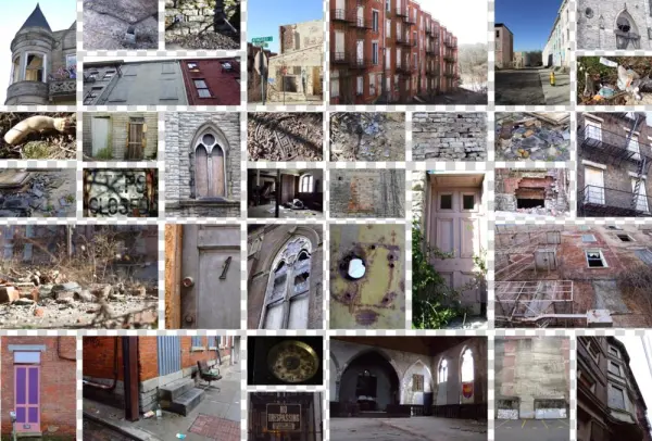 Lyceum Photo Collage - Collage