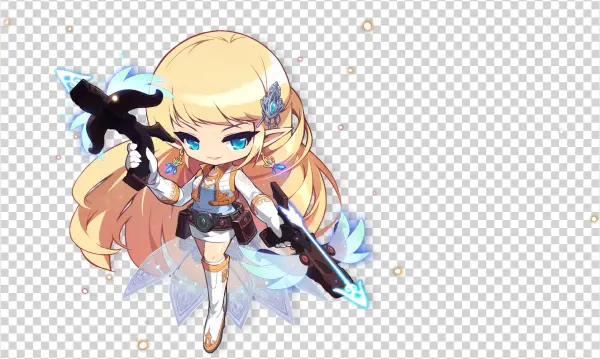 Maplestory Png