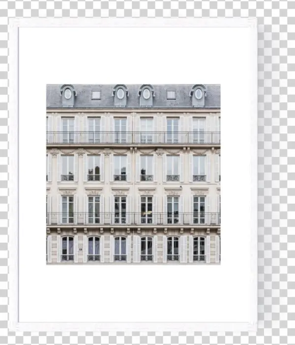 Photo Those Parisian Squares - Paris