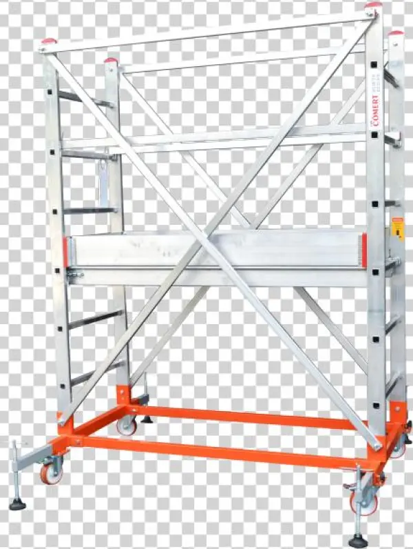 Product Features - Alüminyum Iskele