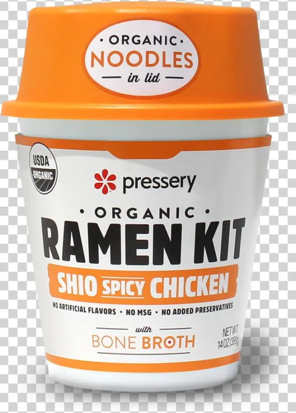 Ramen Kit Shio - Food