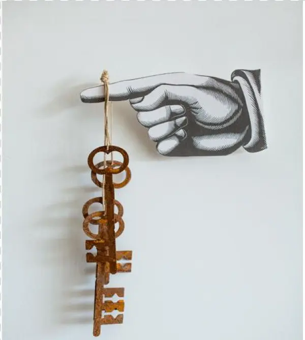 Rusty Key Rusty Key - Sketch