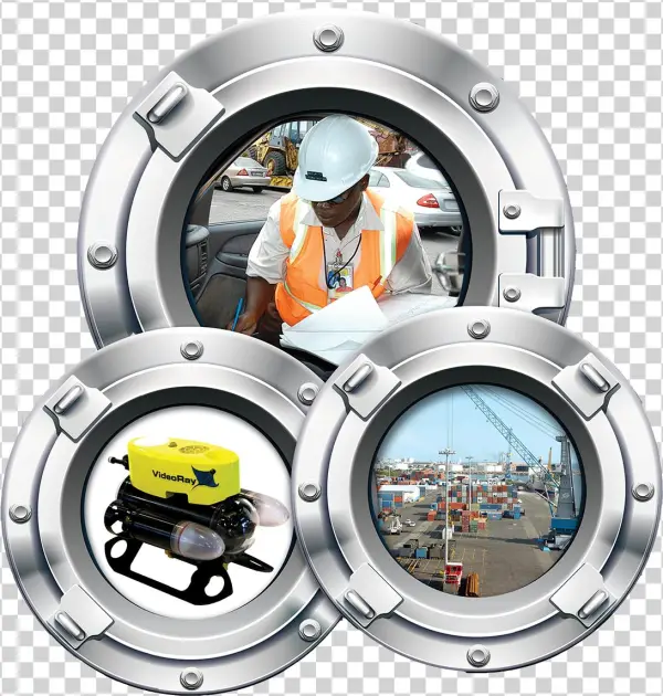 Sal Portholes - Circle