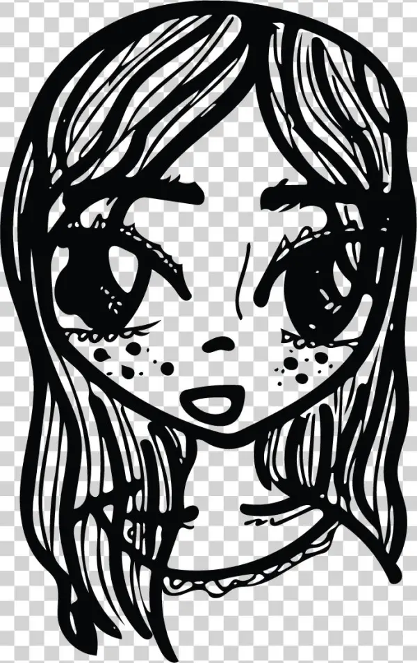 Scribbles - Illustration