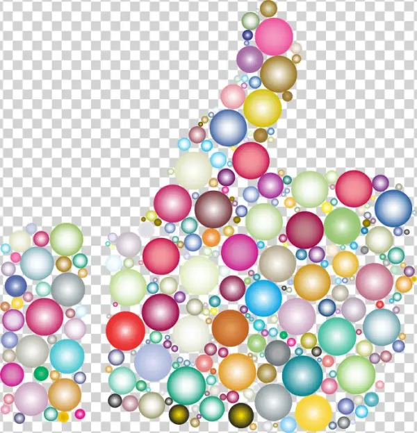 Source - Openclipart - Org - Report - Colorful Circle