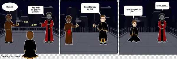 Star Wars - Cartoon