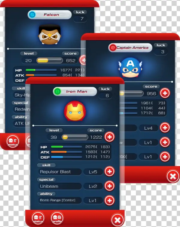 Stats