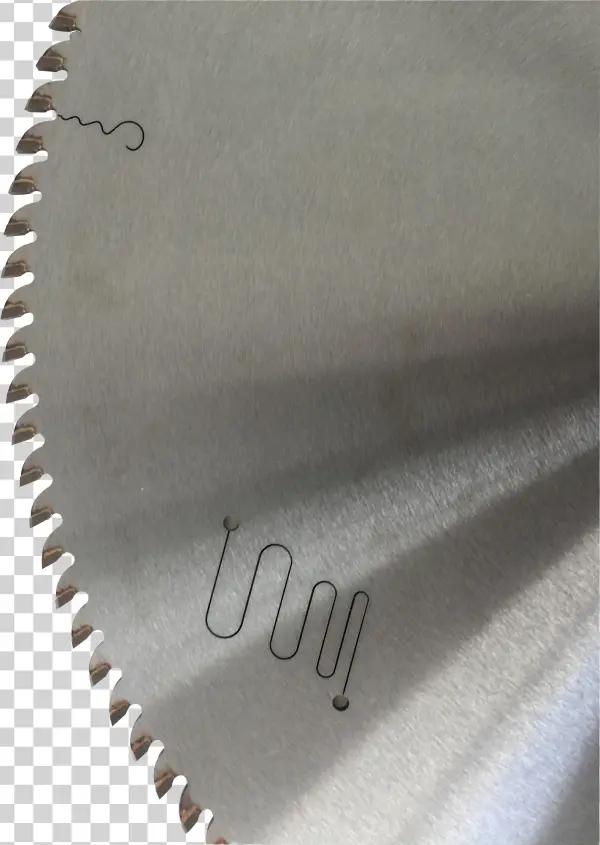 Tct Saw Blade For Cut Plastic