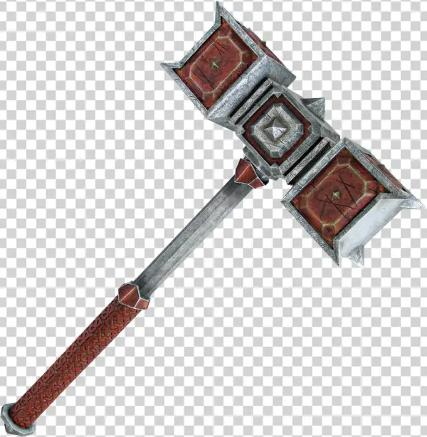 The - Dain Ironfoot Hammer