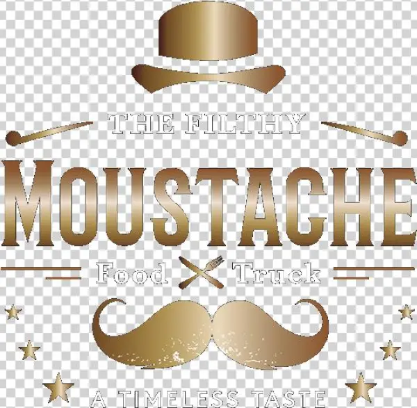 The Filthy Moustache - Poster
