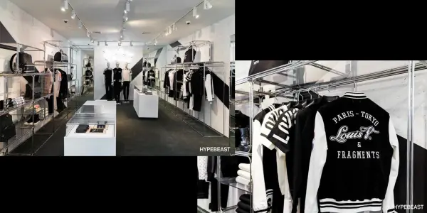 Top 10 Fashion Pop-ups