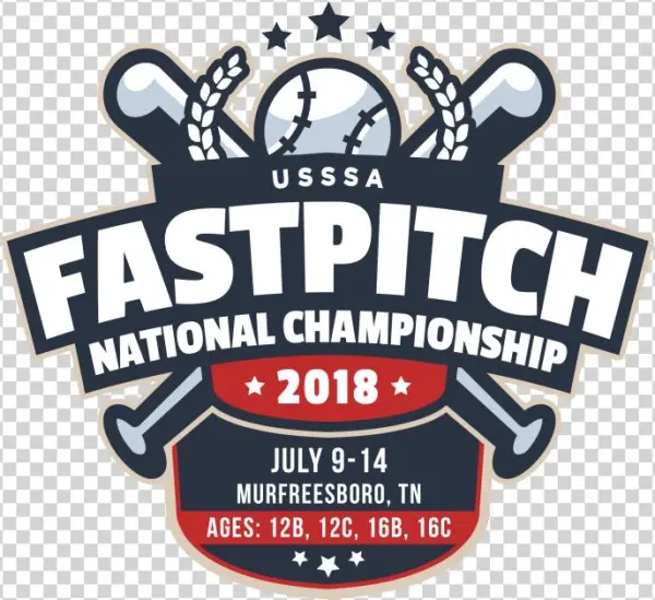 Usssa-nc Logo - Label