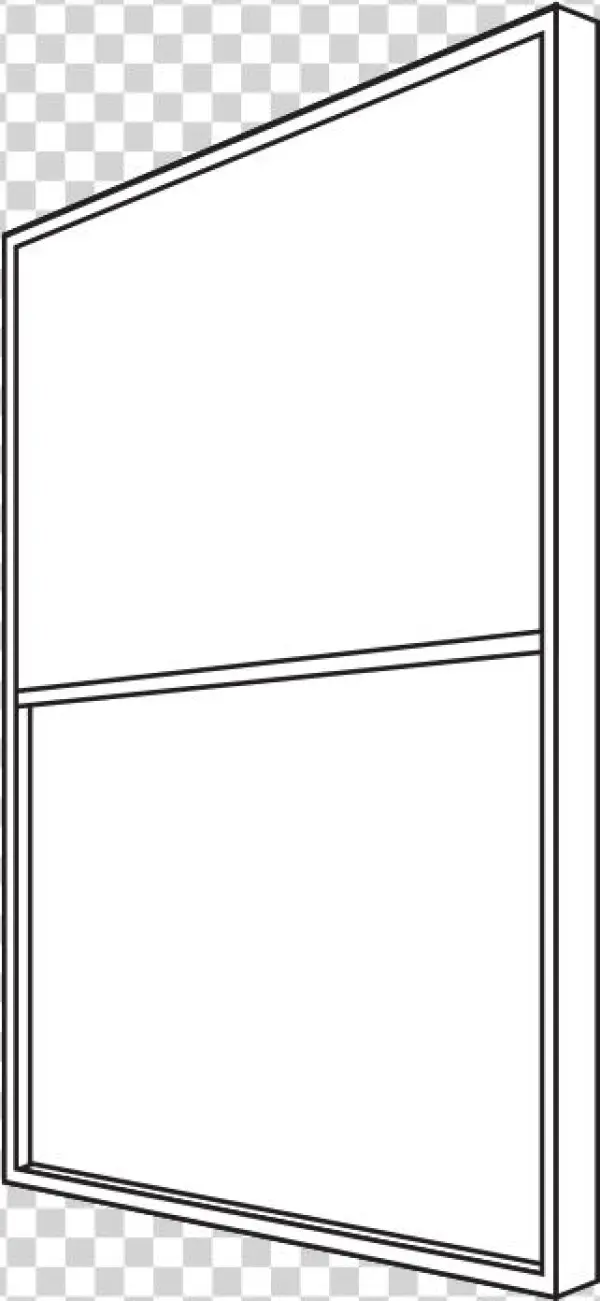Vertical Slider - Daylighting
