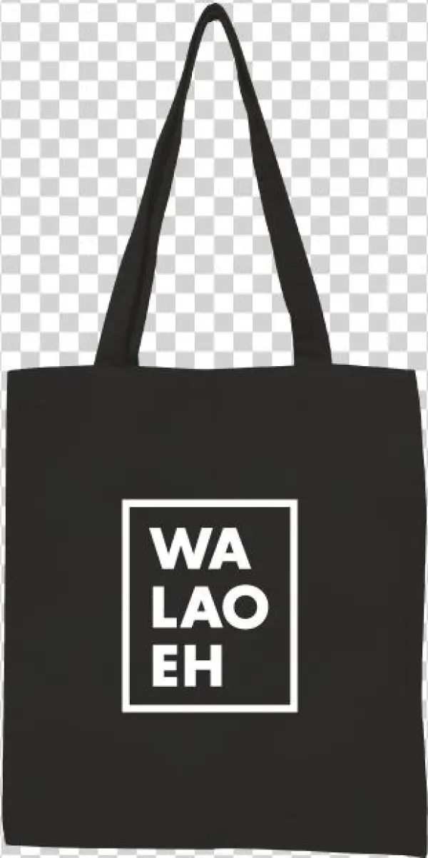 Wah Lao Eh Tote - Bag
