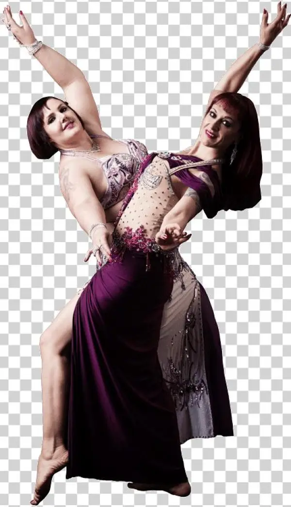 Welcome To Janan Bellydance - Turn
