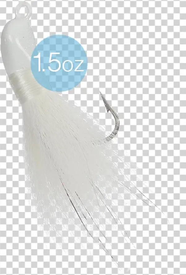 Wrsc Greg Myerson Rattle Bucktail® - Sketch