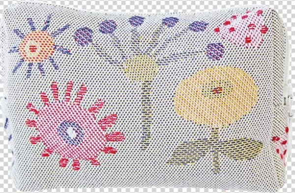 12cm Flowers Small - Needlework