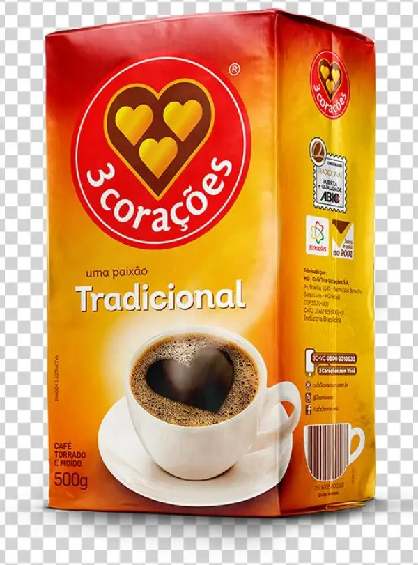 3 Corações