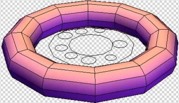 3d Design By 2023493br@k12 - Inflatable