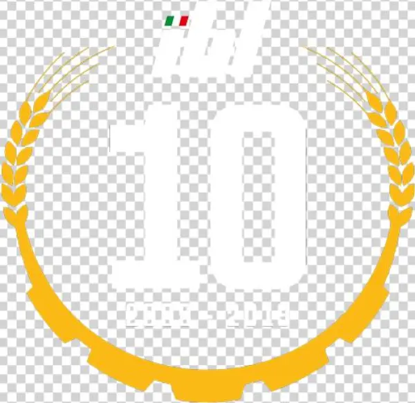 A Decade Of Success - Emblem