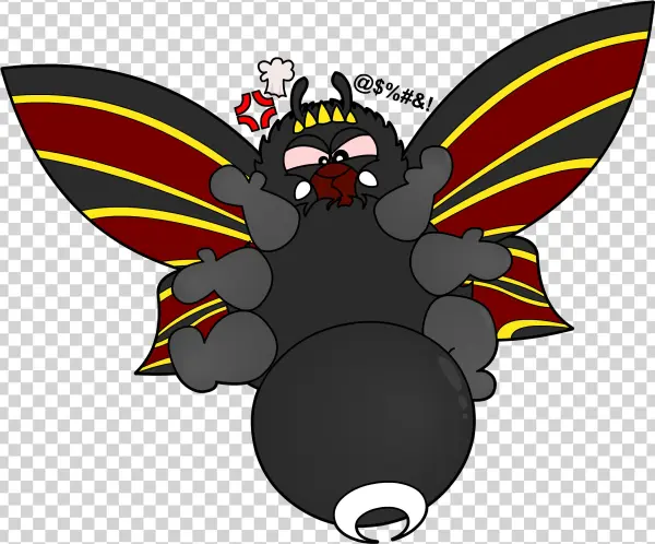 A Very Angry Battloon - Cartoon
