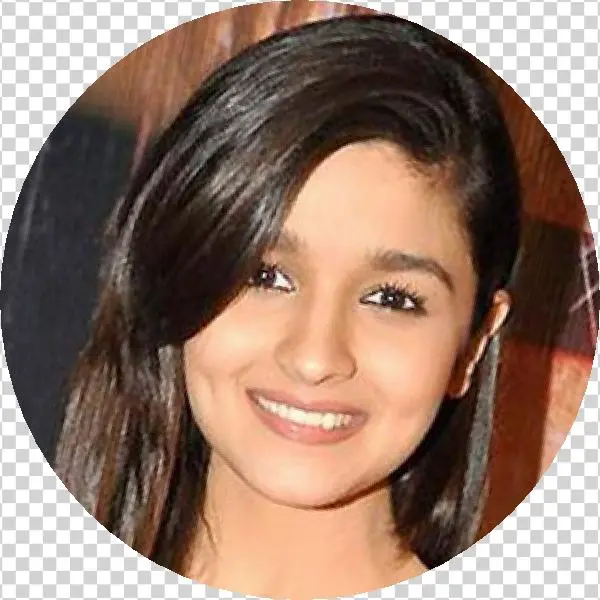 Aliabhatt - Lace Wig