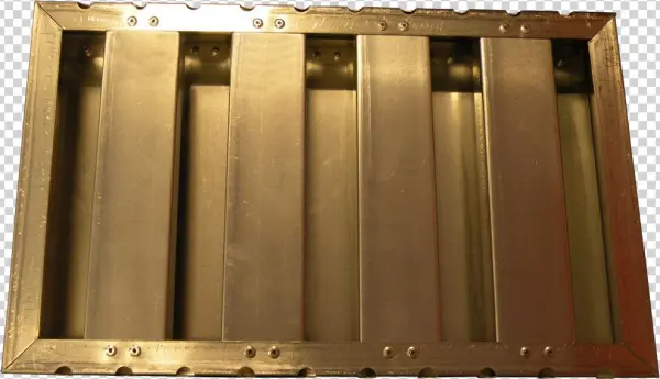 Autofry Mti-40c Grease Baffle - Wood