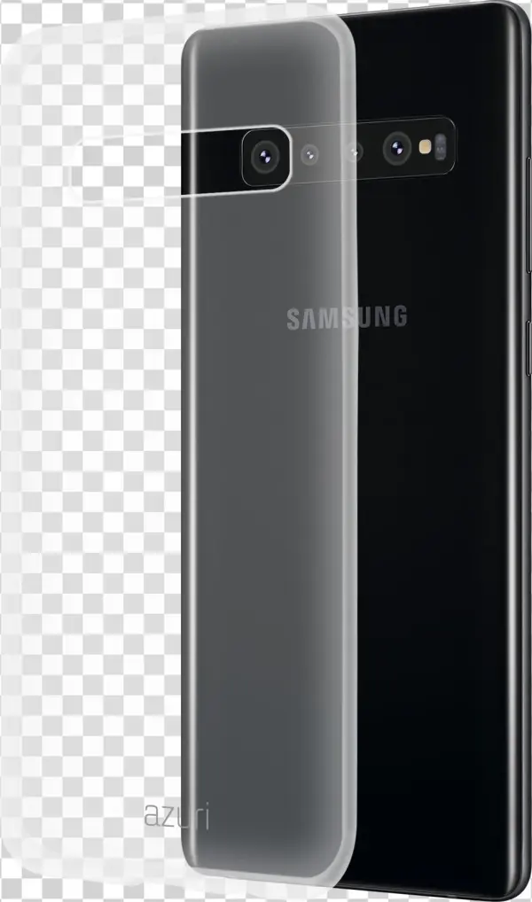 Azuri Cover Glossy Tpu - Smartphone