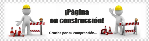 Baner Mantenimiento - Under Construction