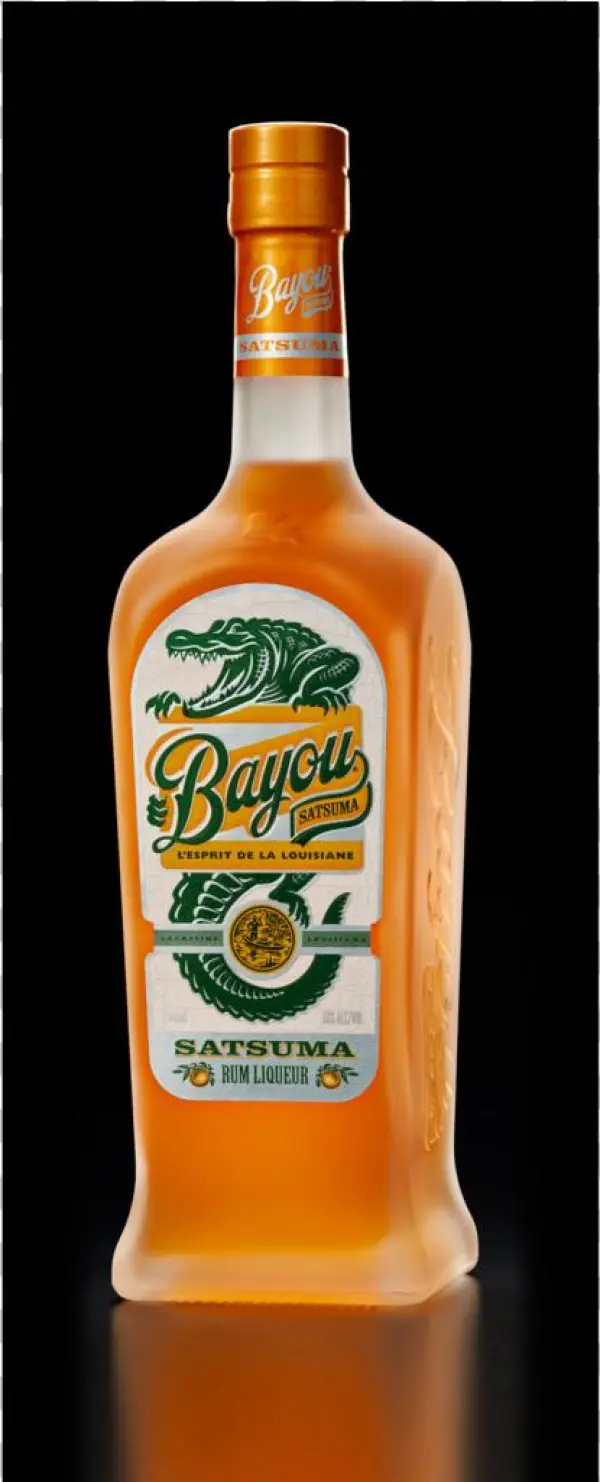 Bayou Rum Satsuma