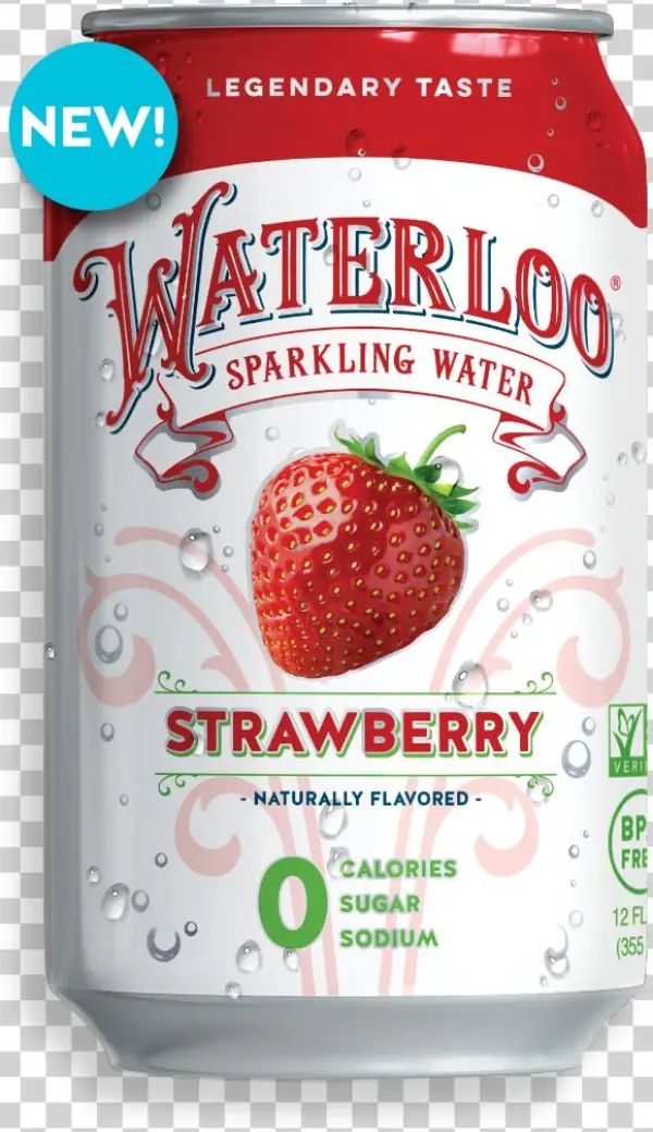 Can Strawberry - Strawberry