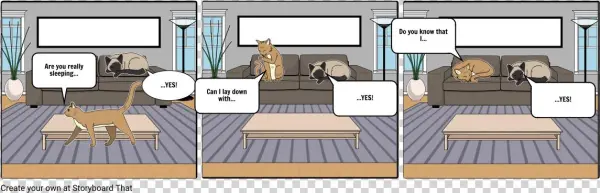 Cats - Cartoon