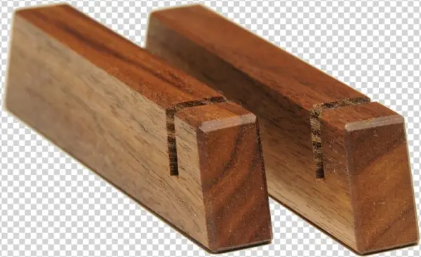 Clapperboard Stands - Lumber