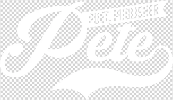 Com Icon - Calligraphy