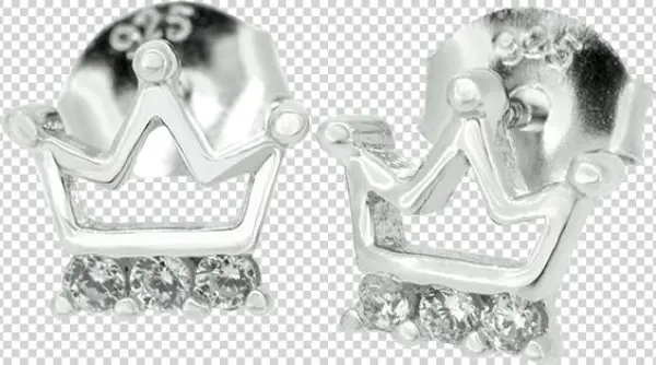 Corona Princess - Earrings