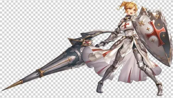 Crusader Demia - キンスレ 2019