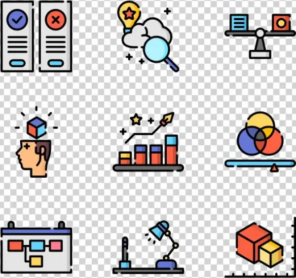 Design Thinking - Cartoon