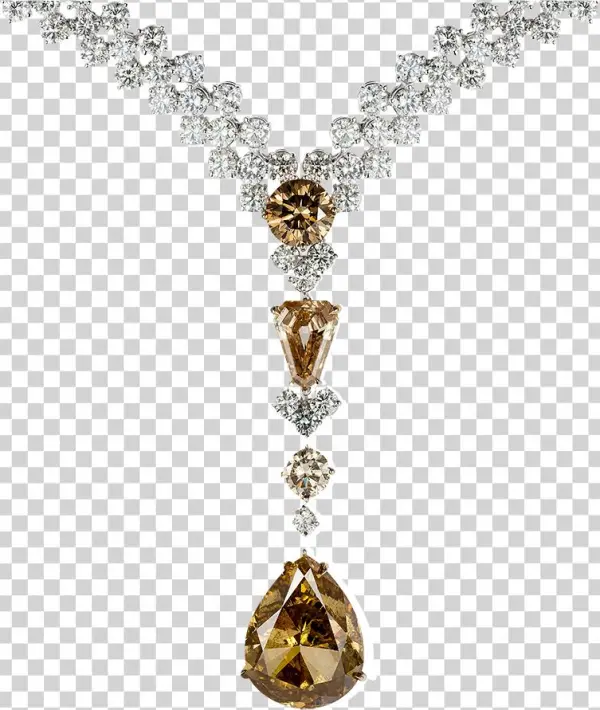 >details - Necklace