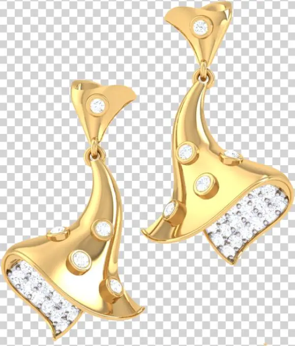 Diamond Earings