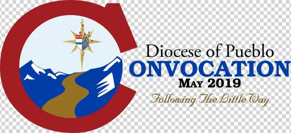 Diocese Of Pueblo Convocation - Graphic Design
